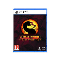 PS5 Mortal Kombat: Legacy Kollection - لعبة