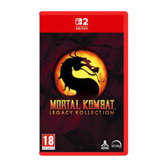 NSW2 Mortal Kombat: Legacy Kollection - لعبة