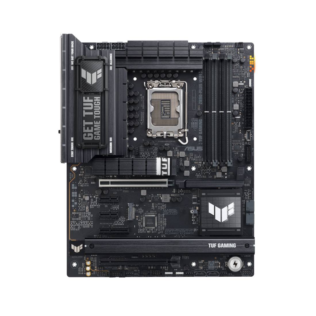 Asus TUF GAMING Z890-PLUS WIFI - لوحة الأم Asus TUF GAMING Z890-PLUS WIFI - لوحة الأم