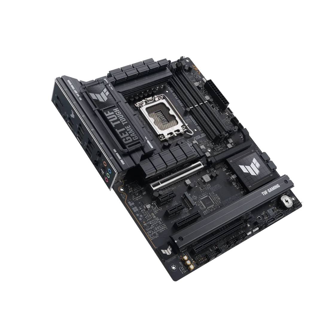 Asus TUF GAMING Z890-PLUS WIFI - لوحة الأم Asus TUF GAMING Z890-PLUS WIFI - لوحة الأم
