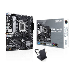 Asus Prime H610M-A WIFI Motherboard - لوحة الأم
