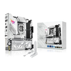 Asus ROG Strix B860-G Gaming WIFI  DDR5 Motherboard - لوحة الأم