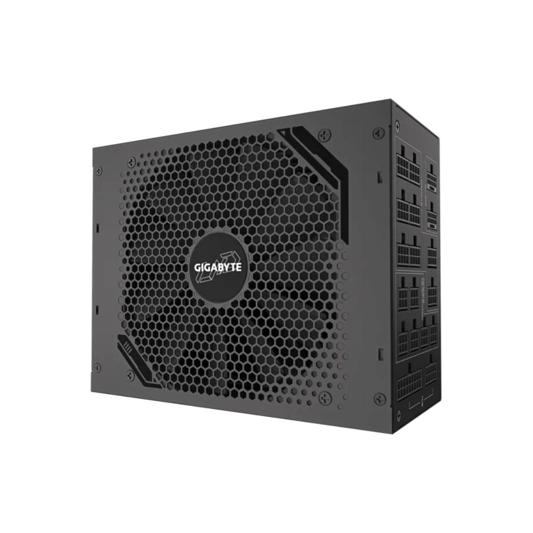 Gigabyte UD1600PM PG5 AI TOP 1600W 80+ Plat Fully Modular Power Supply - مزود الطاقة Gigabyte UD1600PM PG5 AI TOP 1600W 80+ Plat Fully Modular Power Supply - مزود الطاقة