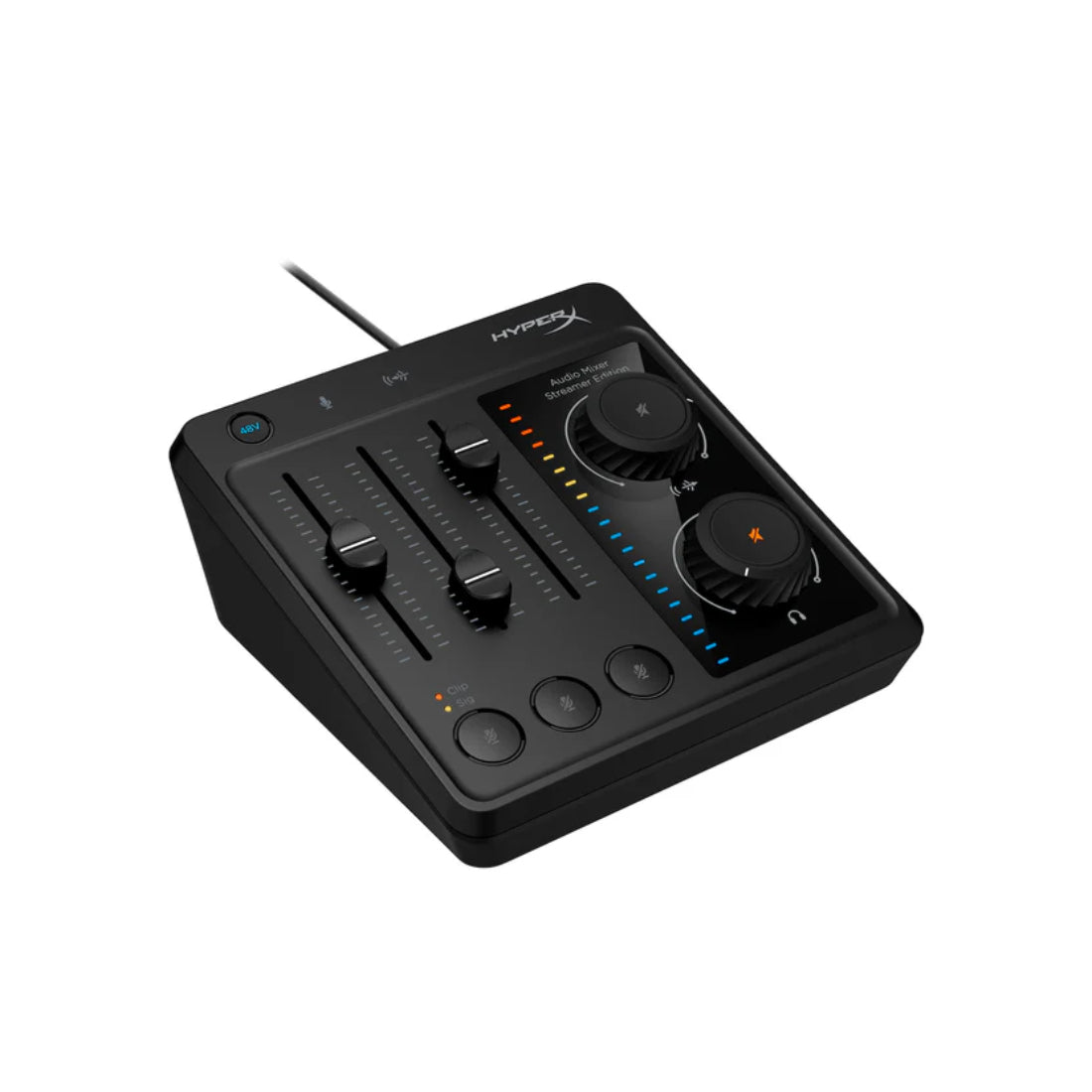 HyperX Audio Mixer - ميكسر HyperX Audio Mixer - ميكسر