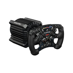 Fanatec ClubSport Racing Wheel F1® with DD+ Wheelbase 15 NM Bundle - محاكي
