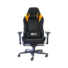 Epic Gamers Flex Gaming Chair - Orange/ Black - كرسي