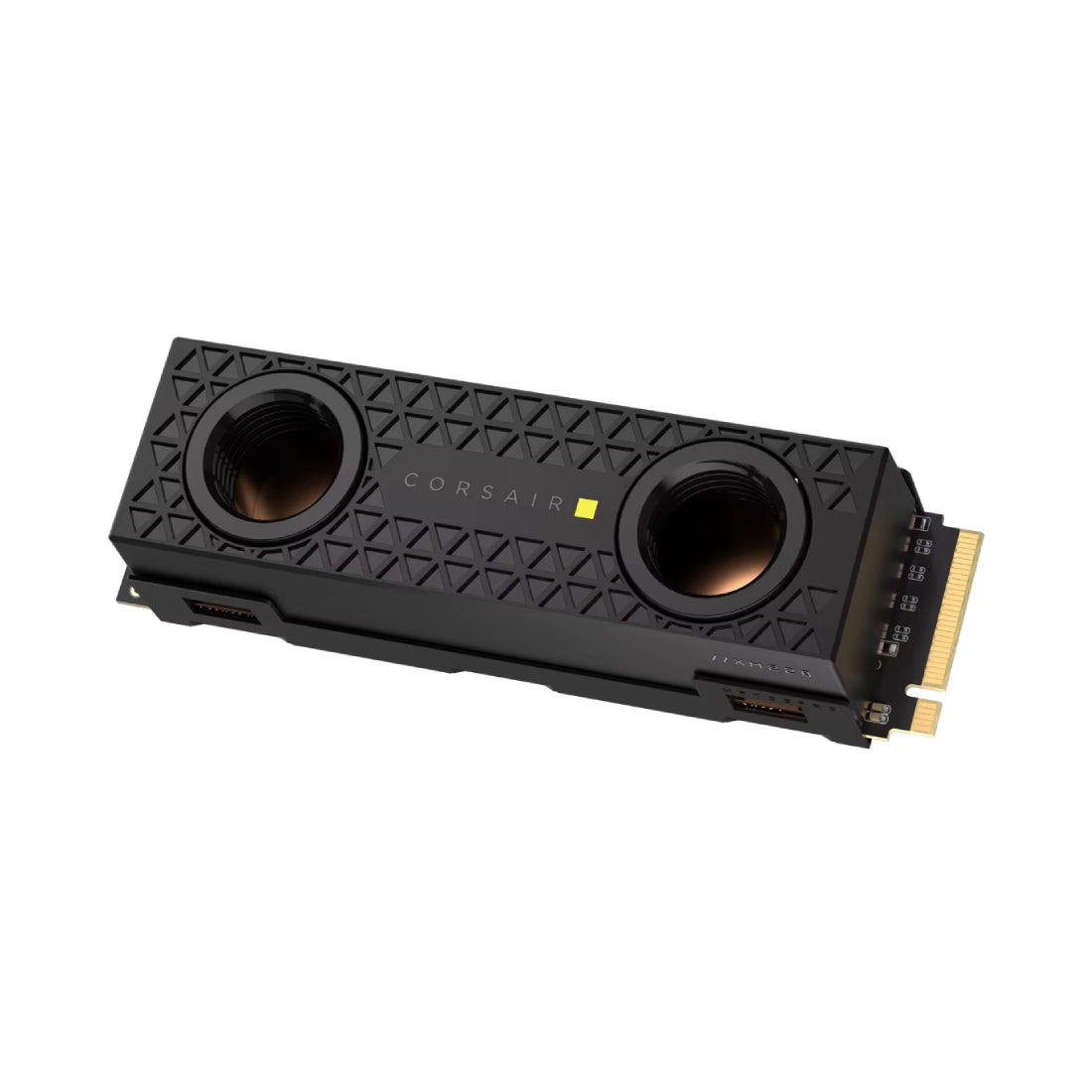Corsair MP700 PRO SE Hydro X Series 2TB PCIe 5.0 x4 NVMe M.2 SSD - مساحة تخزين