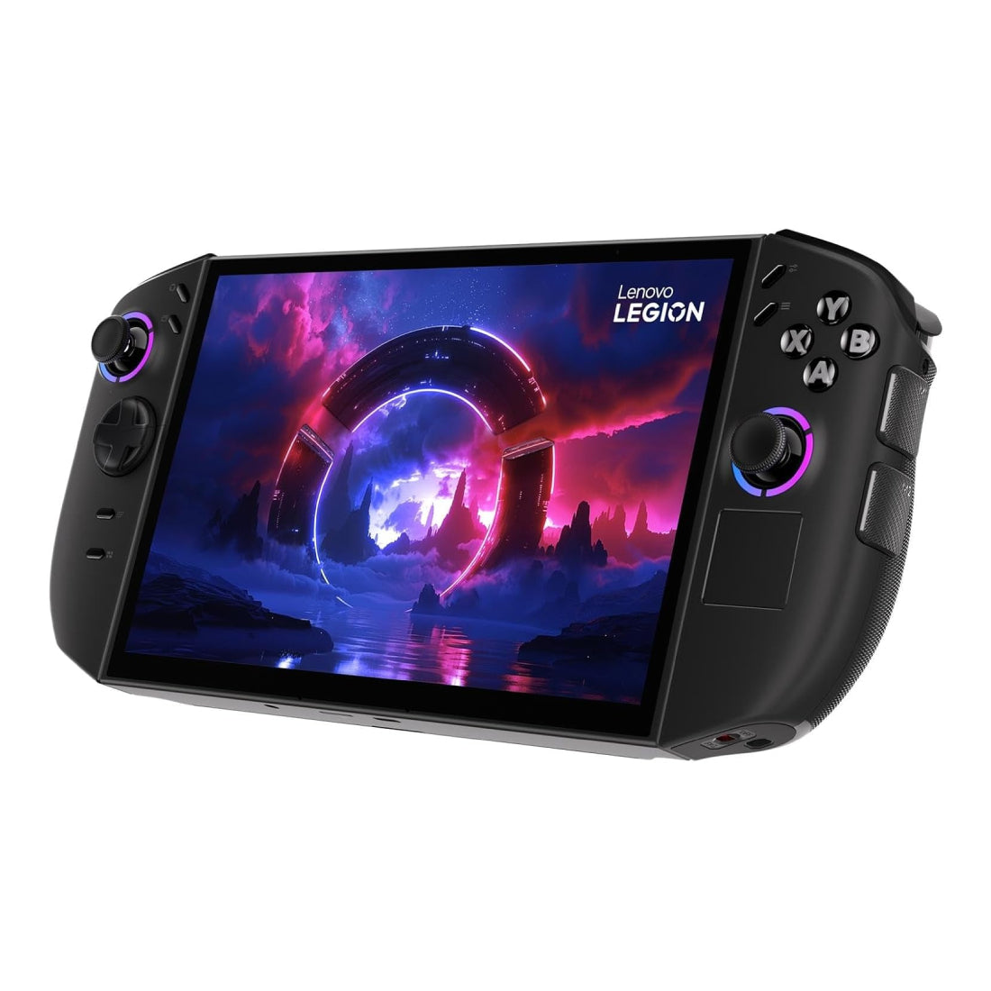 Legion Go 8ASP2 Ryzen™ Z2 Extreme, 32GB DDR5, 1TB SSD ,144Hz OLED -جهاز ألعاب Legion Go 8ASP2 Ryzen™ Z2 Extreme, 32GB DDR5, 1TB SSD ,144Hz OLED -جهاز ألعاب