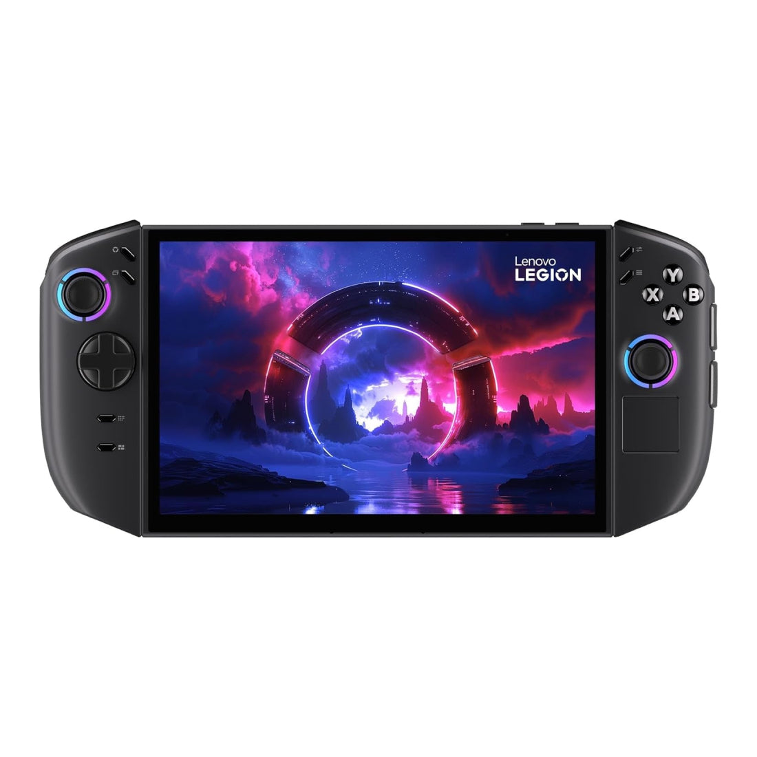 Legion Go 8ASP2 Ryzen™ Z2 Extreme, 32GB DDR5, 1TB SSD ,144Hz OLED -جهاز ألعاب Legion Go 8ASP2 Ryzen™ Z2 Extreme, 32GB DDR5, 1TB SSD ,144Hz OLED -جهاز ألعاب