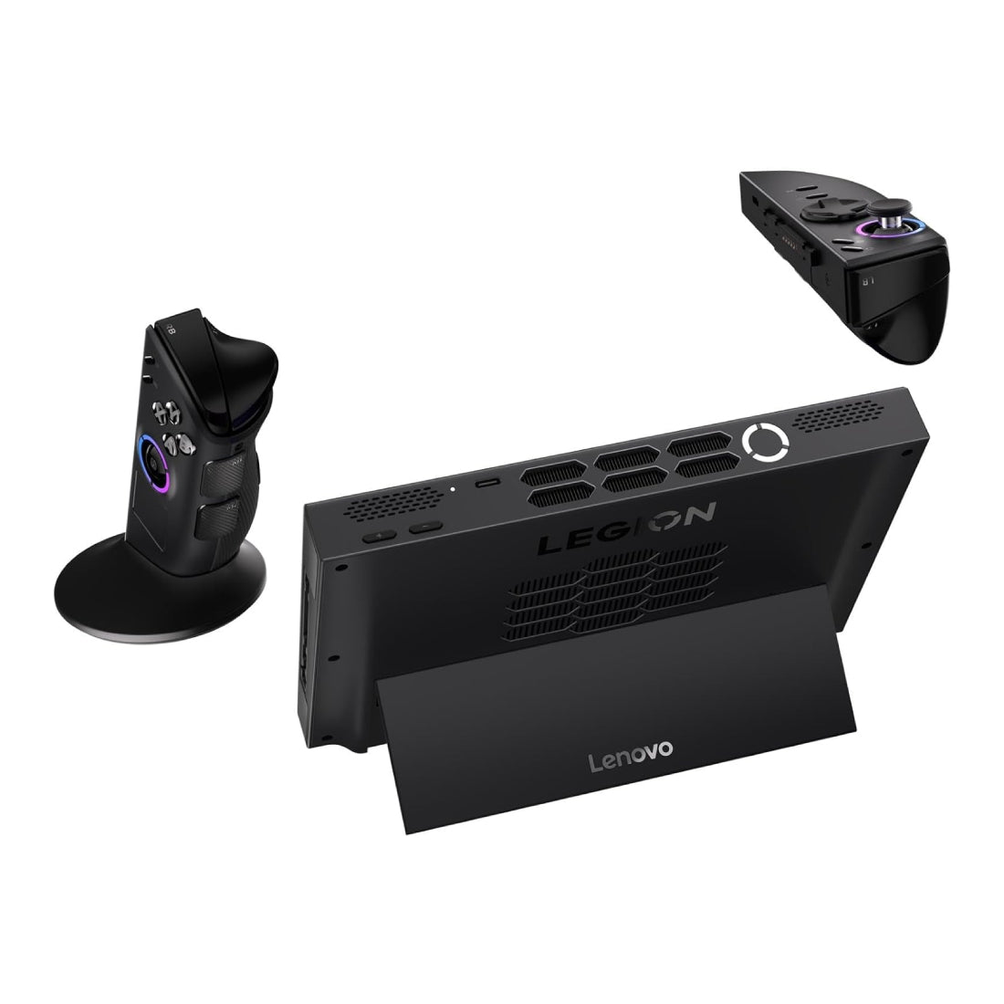 Legion Go 8ASP2 Ryzen™ Z2 Extreme, 32GB DDR5, 1TB SSD ,144Hz OLED -جهاز ألعاب Legion Go 8ASP2 Ryzen™ Z2 Extreme, 32GB DDR5, 1TB SSD ,144Hz OLED -جهاز ألعاب