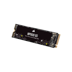 Corsair MP600 GS 1TB M.2 NVMe PCIe Gen4 SSD - مساحة تخزين