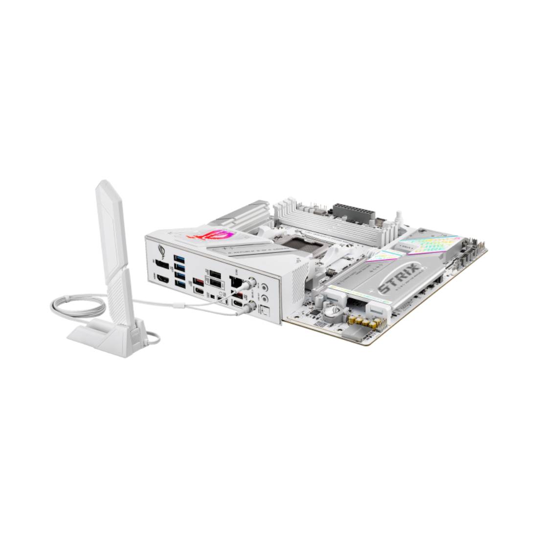 Asus ROG Strix B850-G Gaming WIFI Motherboard - اللوحة الأم Asus ROG Strix B850-G Gaming WIFI Motherboard - اللوحة الأم