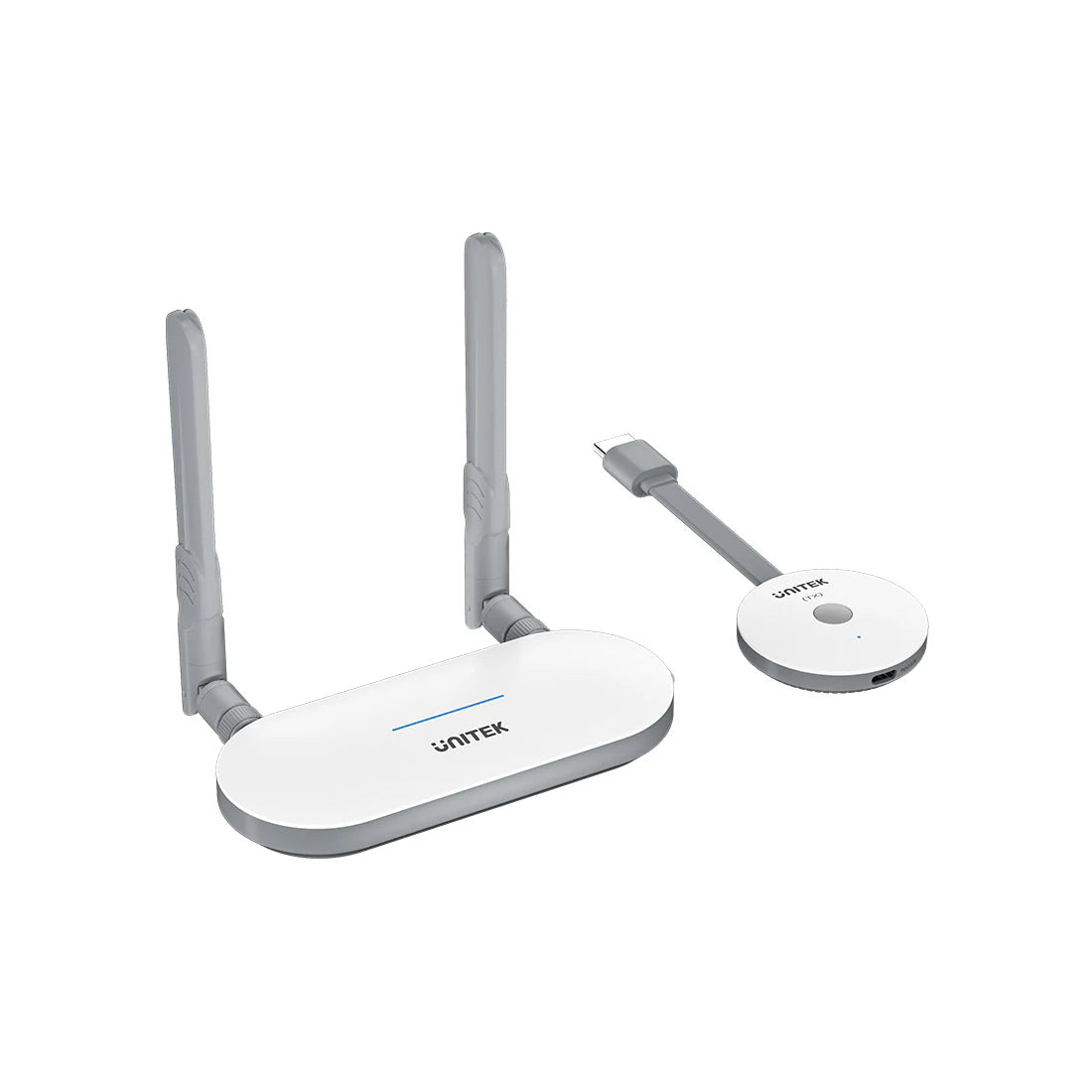 Unitek Wireless HDMI Transmitter & Receiver Kit Up to 50M - محول