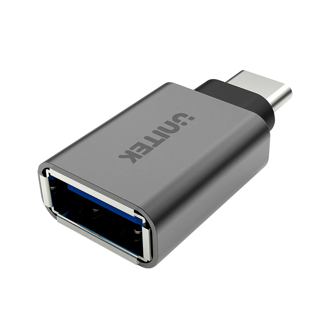 Unitek USB 3.1 Type-C to USB-A Adaptor - محول Unitek USB 3.1 Type-C to USB-A Adaptor - محول