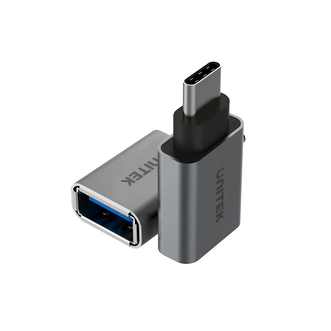 Unitek USB 3.1 Type-C to USB-A Adaptor - محول Unitek USB 3.1 Type-C to USB-A Adaptor - محول