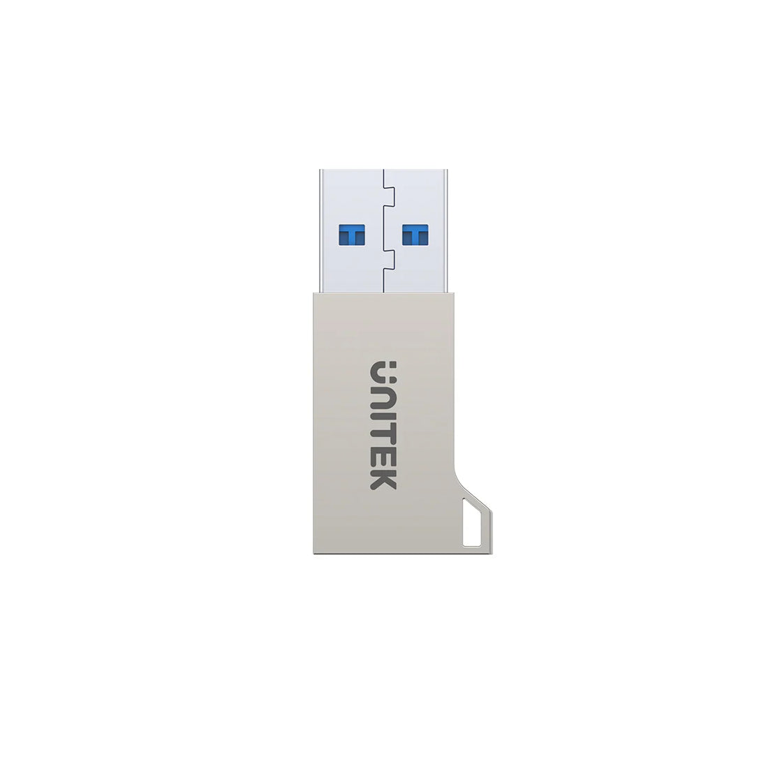Unitek USB3.1 Type-A Male to Type-C Female Adapter - محول