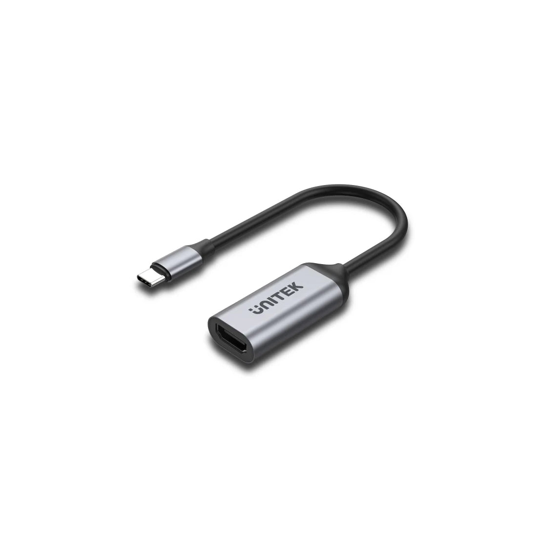 Unitek USB-C To HDMI 4K Adapter - محول