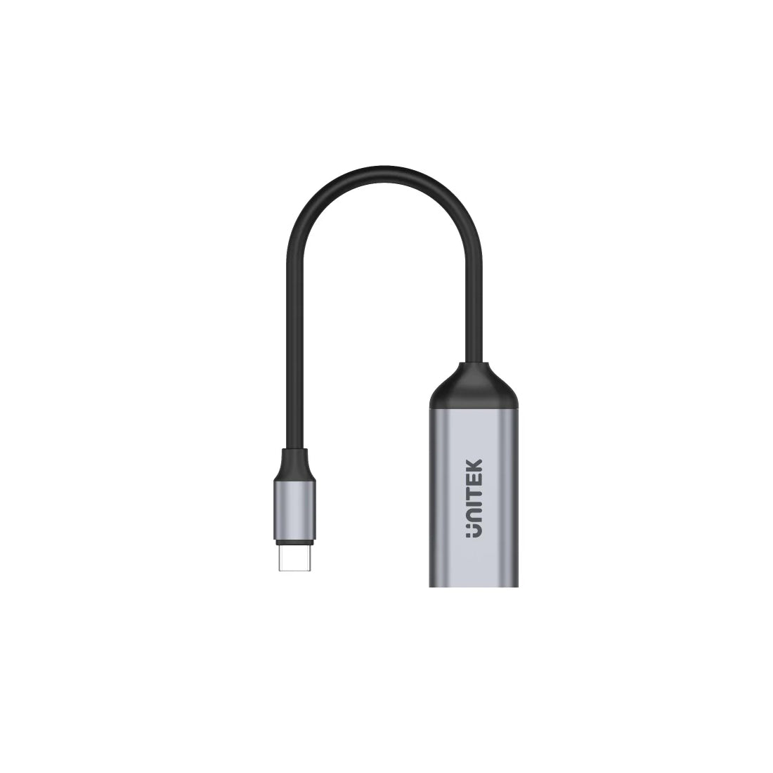 Unitek USB-C To HDMI 4K Adapter - محول Unitek USB-C To HDMI 4K Adapter - محول