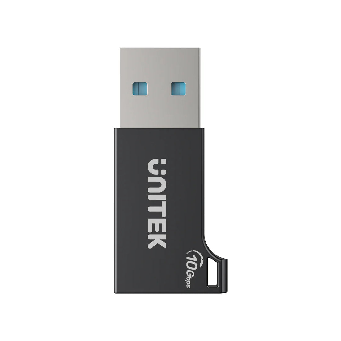 Unitek USB 3.2 USB A to USB-C Adapter 10Gbps, Supports Data Sync & 3A Fast Charging - محول Unitek USB 3.2 USB A to USB-C Adapter 10Gbps, Supports Data Sync & 3A Fast Charging - محول