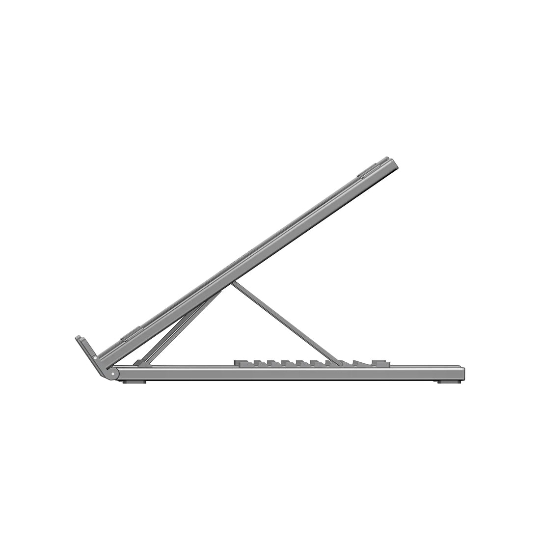 Unitek Foldable Laptop Stand with Docking Station - حامل حاسوب محمول Unitek Foldable Laptop Stand with Docking Station - حامل حاسوب محمول