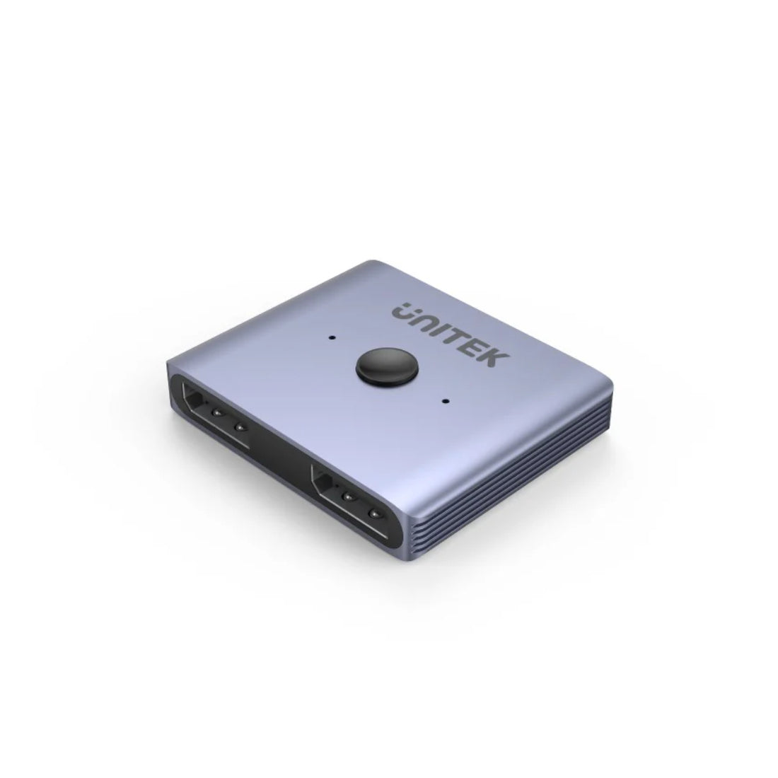 Unitek Display Port Switch 2 IN 1/1 IN 2 Out (8K - 60Hz) - محول