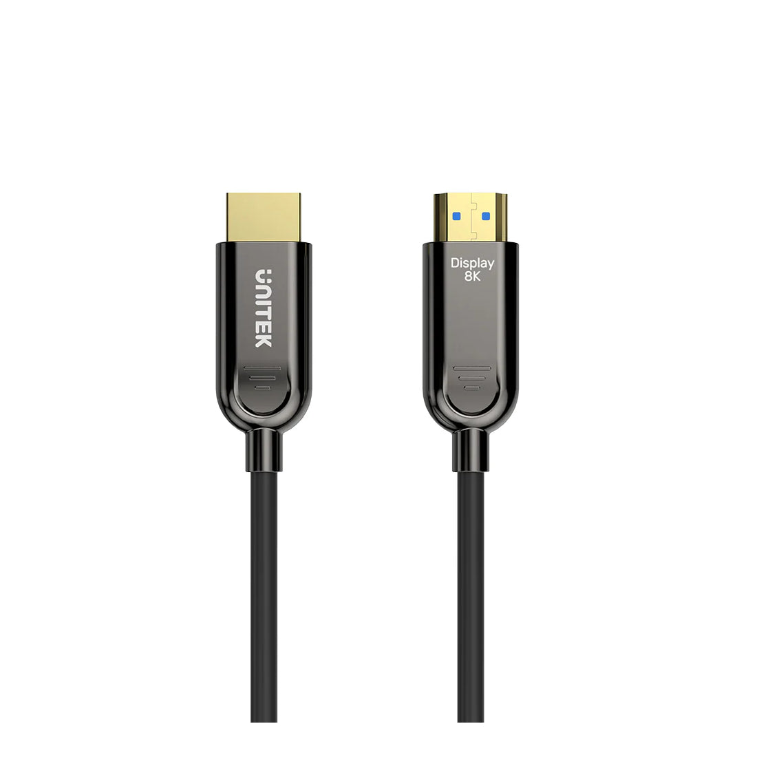 Unitek 8K Fiber Optic HDMI 2.1, 10M - كابل Unitek 8K Fiber Optic HDMI 2.1, 10M - كابل