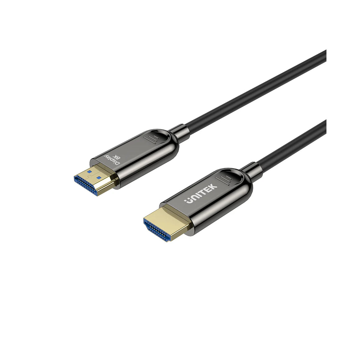 Unitek 8K Fiber Optic HDMI 2.1, 10M - كابل Unitek 8K Fiber Optic HDMI 2.1, 10M - كابل