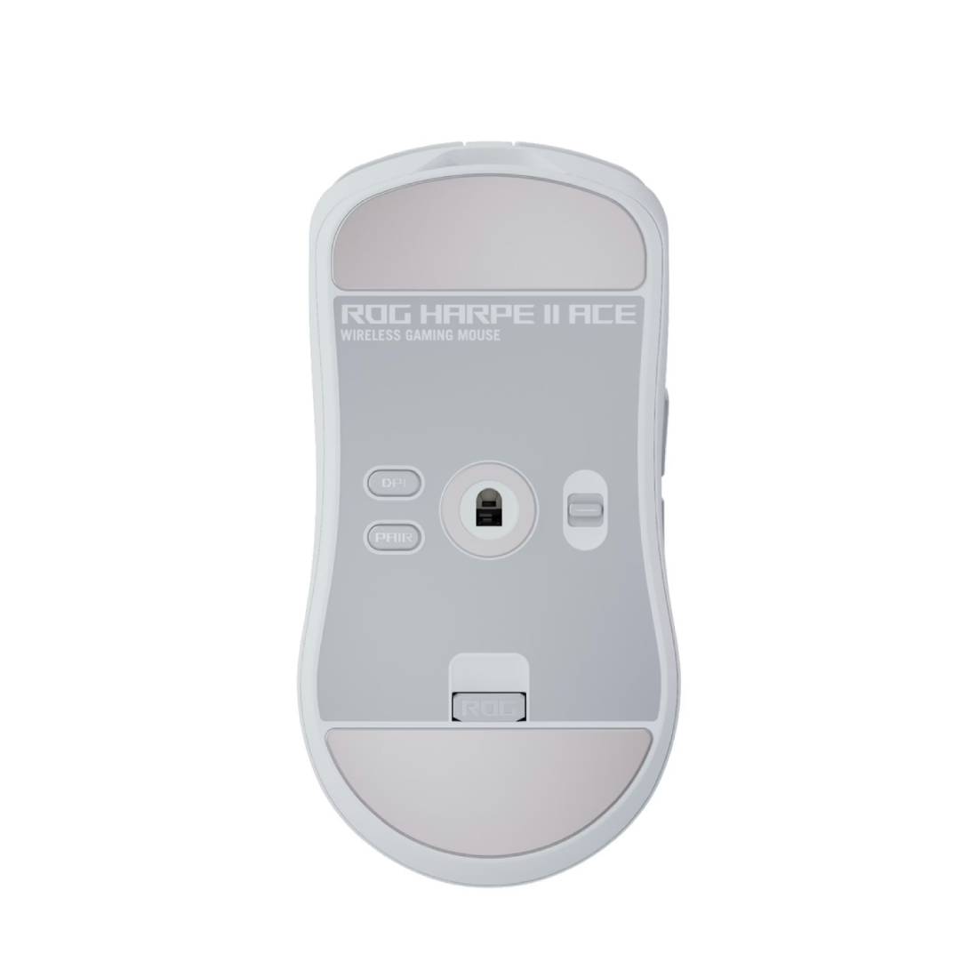 Asus ROG Harpe II Ace Gaming Mouse -White - فأرة Asus ROG Harpe II Ace Gaming Mouse -White - فأرة