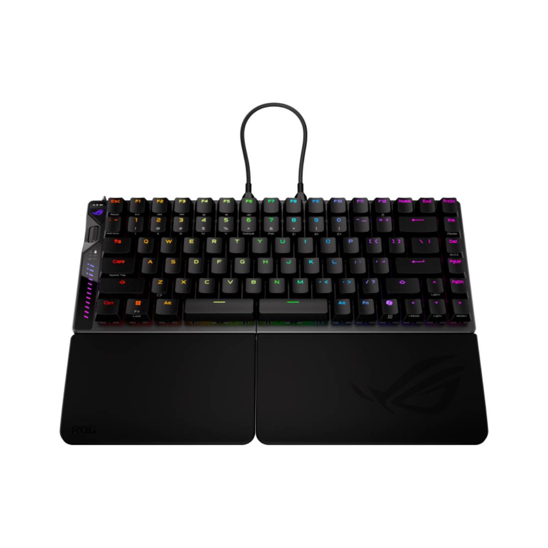 Asus M703 ROG Falcata Gaming Keyboard - لوحة مفاتيح Asus M703 ROG Falcata Gaming Keyboard - لوحة مفاتيح