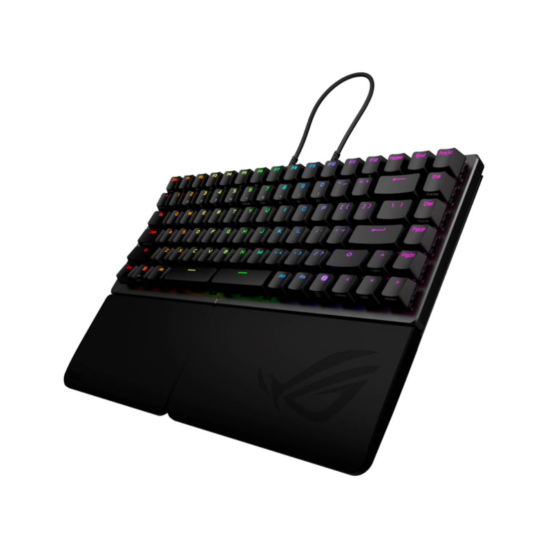 Asus M703 ROG Falcata Gaming Keyboard - لوحة مفاتيح Asus M703 ROG Falcata Gaming Keyboard - لوحة مفاتيح