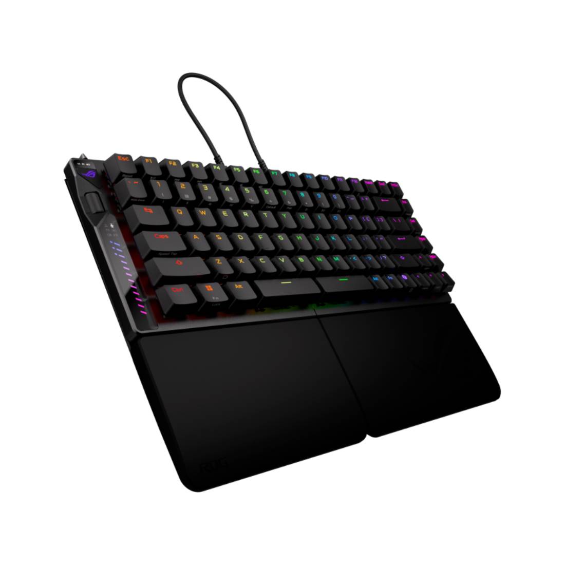 Asus M703 ROG Falcata Gaming Keyboard - لوحة مفاتيح Asus M703 ROG Falcata Gaming Keyboard - لوحة مفاتيح