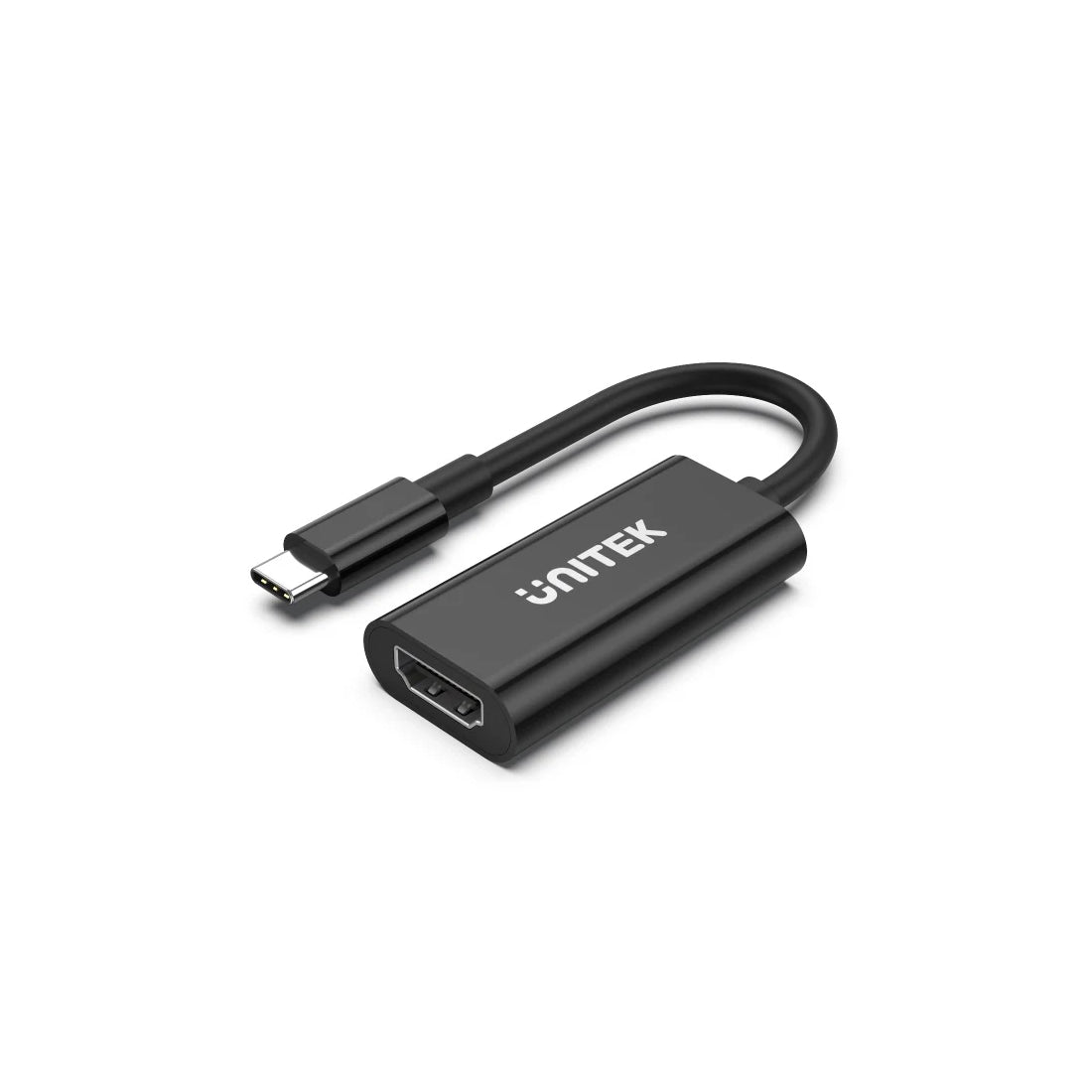 Unitek 4K@60Hz USB-C to HDMI Adapter - محول Unitek 4K@60Hz USB-C to HDMI Adapter - محول