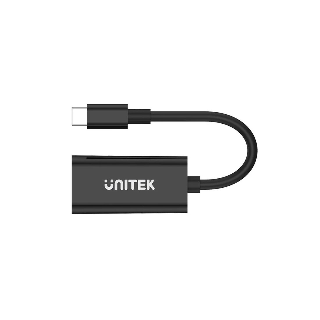 Unitek 4K@60Hz USB-C to HDMI Adapter - محول Unitek 4K@60Hz USB-C to HDMI Adapter - محول