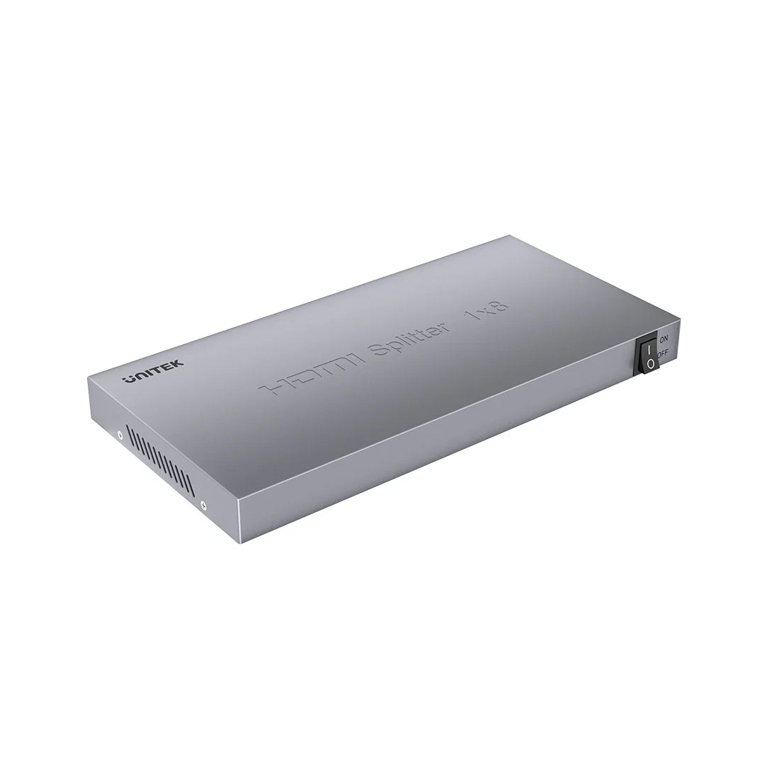 Unitek 4K HDMI Splitter 1 In 8 Out - مُقسم