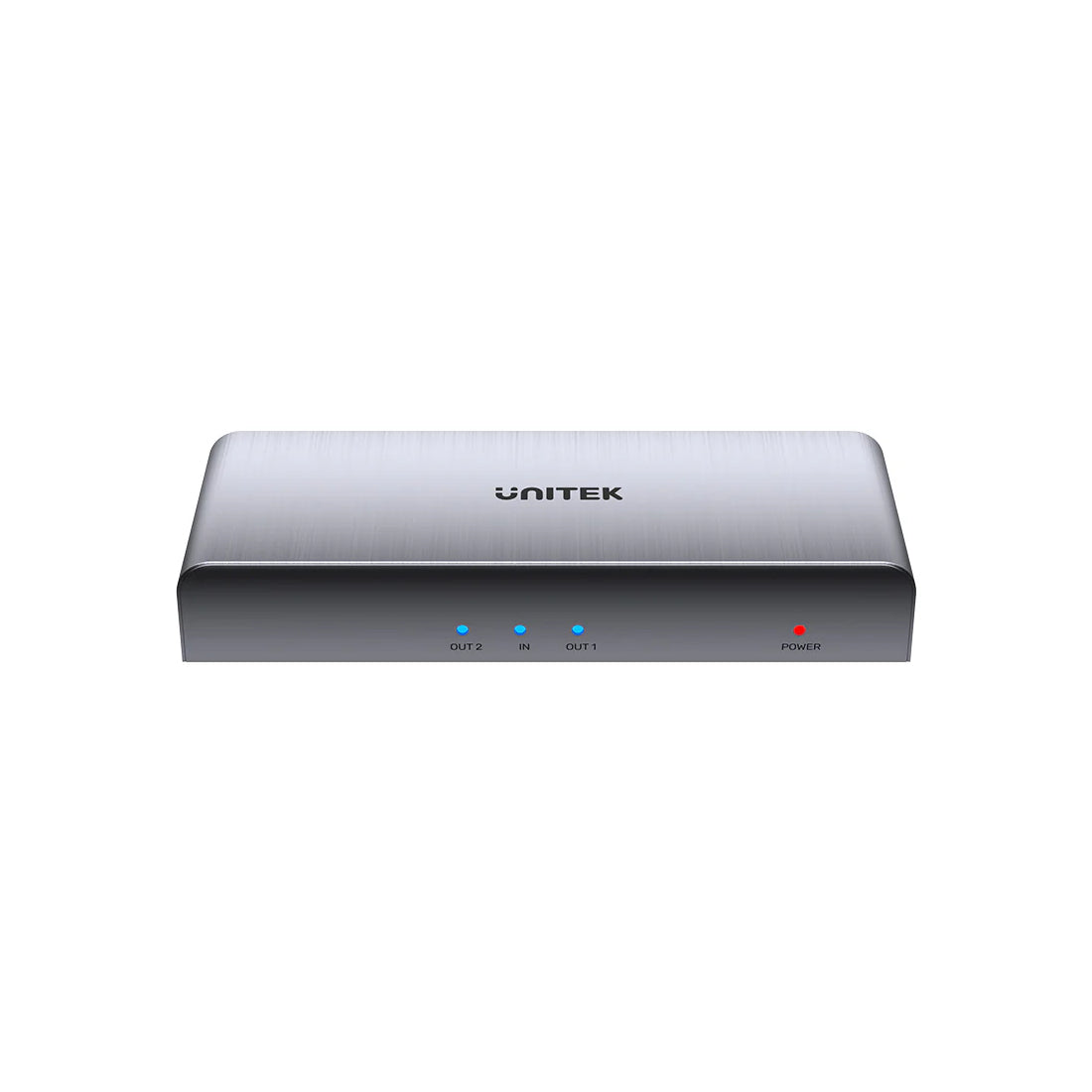 Unitek 4K HDMI Splitter 1 In 2 Out - محول Unitek 4K HDMI Splitter 1 In 2 Out - محول