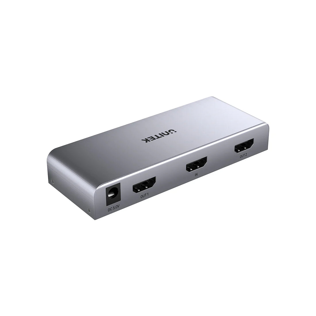 Unitek 4K HDMI Splitter 1 In 2 Out - محول Unitek 4K HDMI Splitter 1 In 2 Out - محول
