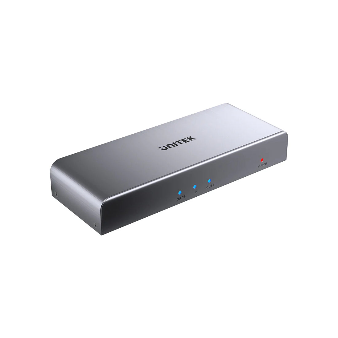 Unitek 4K HDMI Splitter 1 In 2 Out - محول