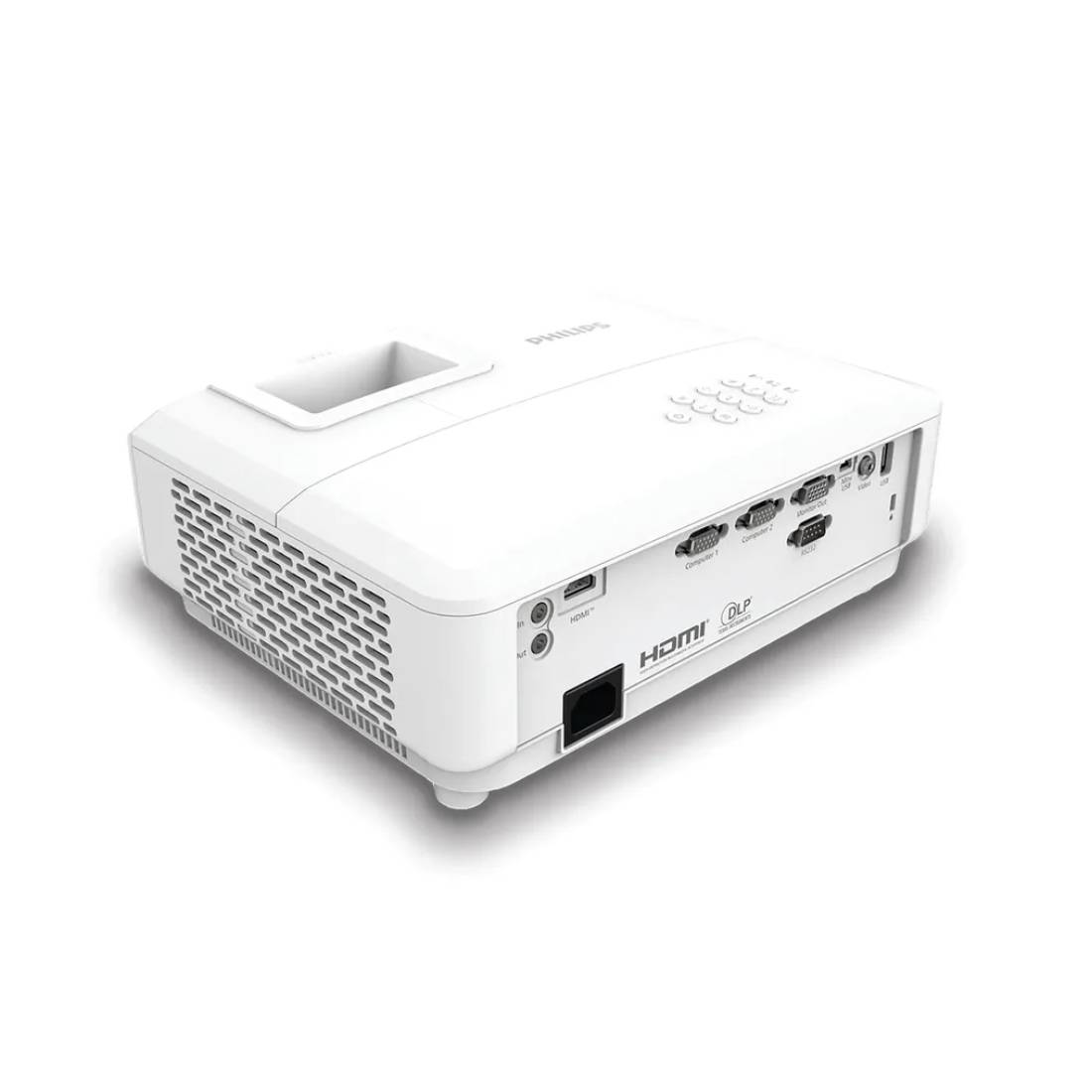 Philips ProPix 650 Projector - جهاز عرض Philips ProPix 650 Projector - جهاز عرض