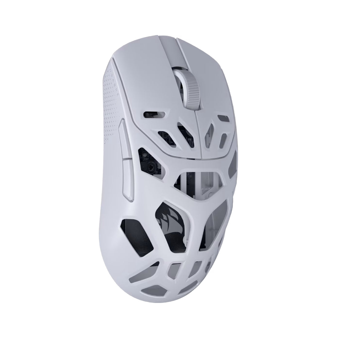 Corsair Sabre V2 Pro Wireless Magnesium Alloy Gaming Mouse – White - فأرة