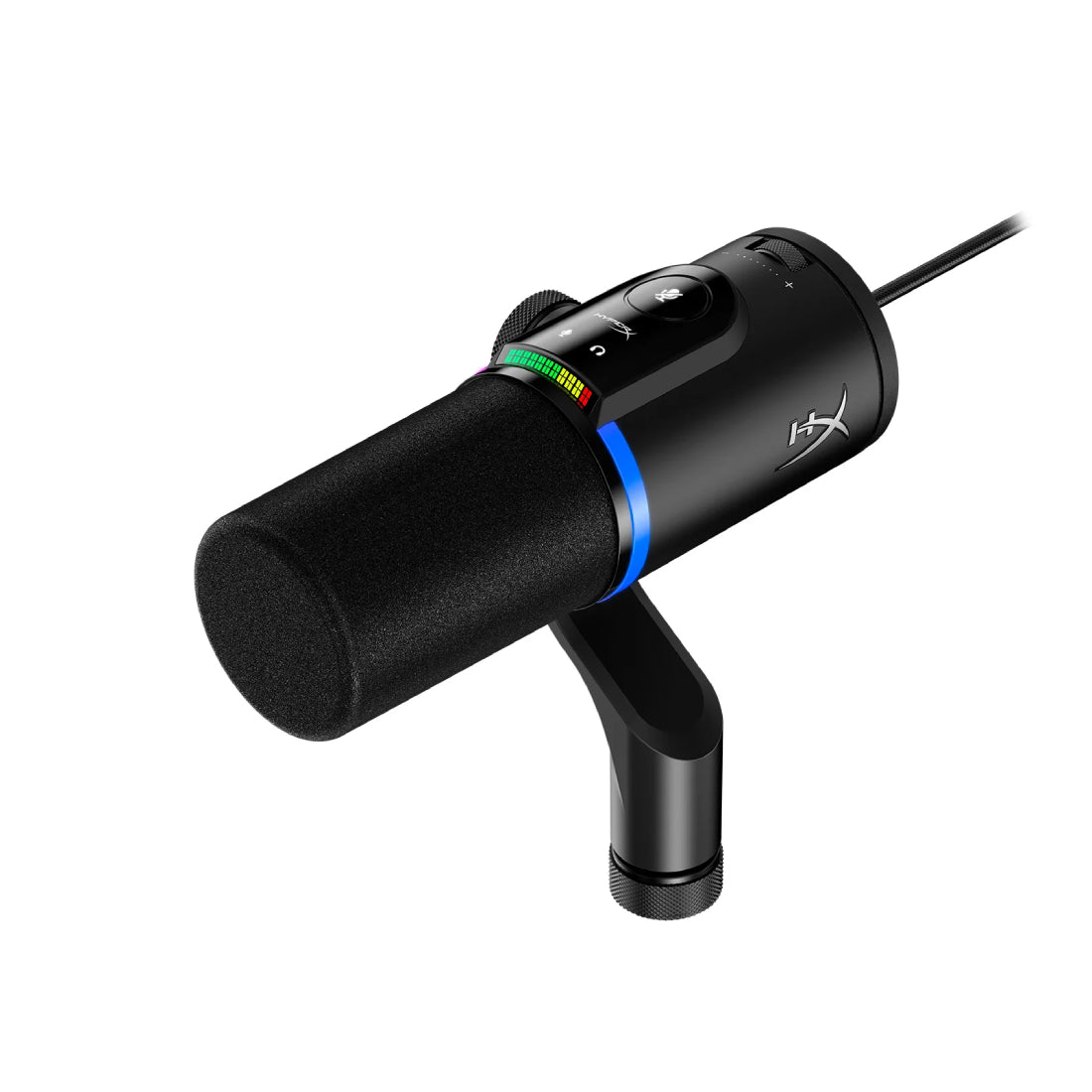 HyperX FlipCast Streaming XLR/USB Dynamic Microphone - ميكروفون