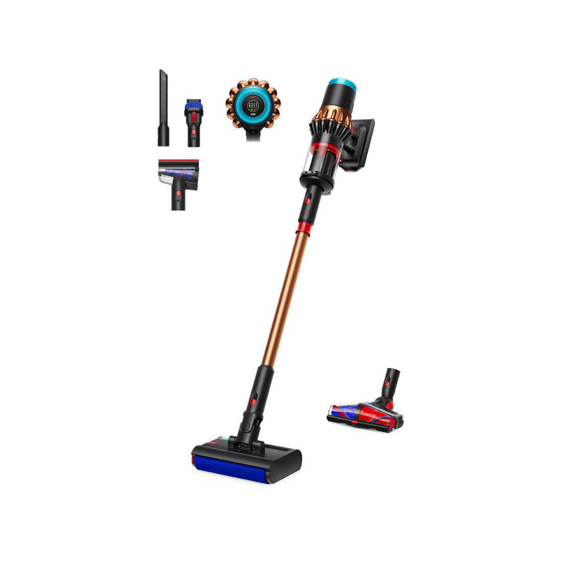 Dyson V16 Piston Animal Submarine wet and dry vacuum - مكنسة