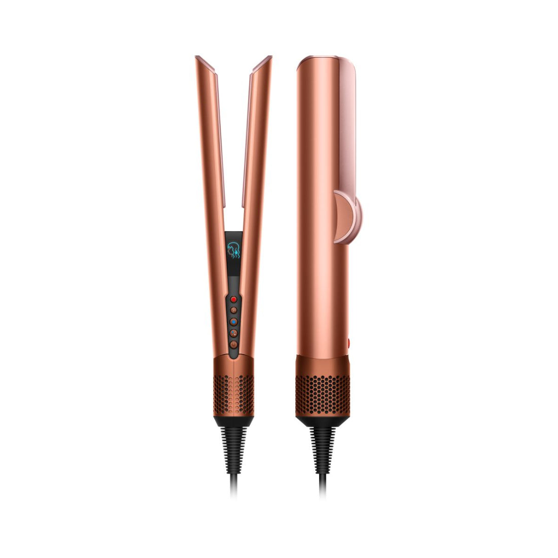 Dyson HT01 Airstrait (Amber Silk) - مملس الشعر