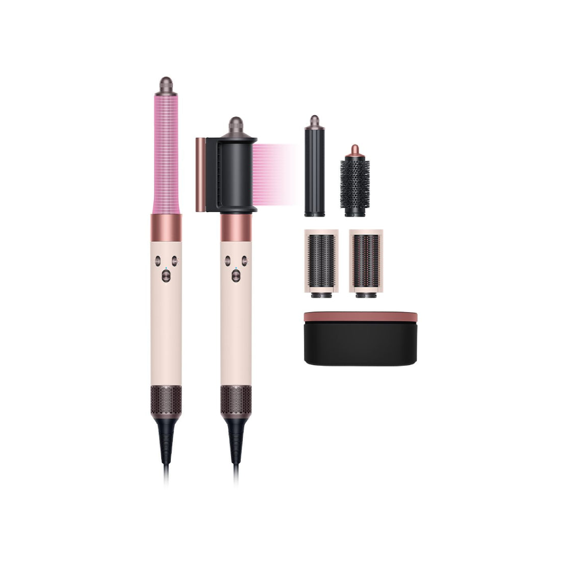Dyson Airwrap™ multi-styler and dryer in Ceramic Pink & Rose Gold - مصفف شعر