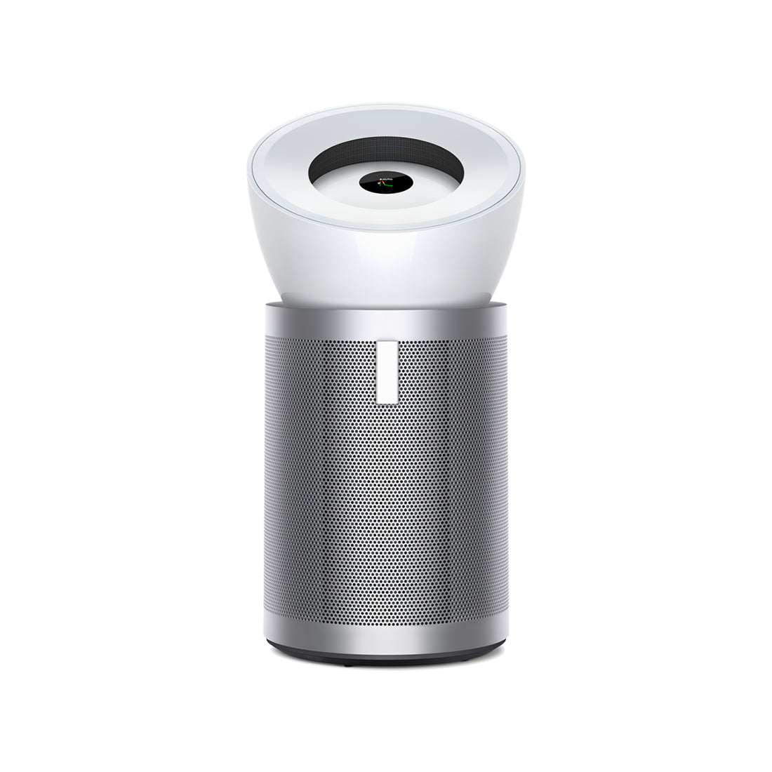Dyson Purifier BP02 Big+Quiet White & Satin Silver - منقّي الهواء Dyson Purifier BP02 Big+Quiet White & Satin Silver - منقّي الهواء
