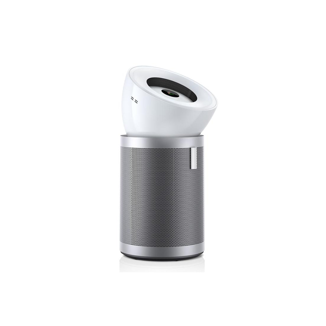 Dyson Purifier BP02 Big+Quiet White & Satin Silver - منقّي الهواء Dyson Purifier BP02 Big+Quiet White & Satin Silver - منقّي الهواء