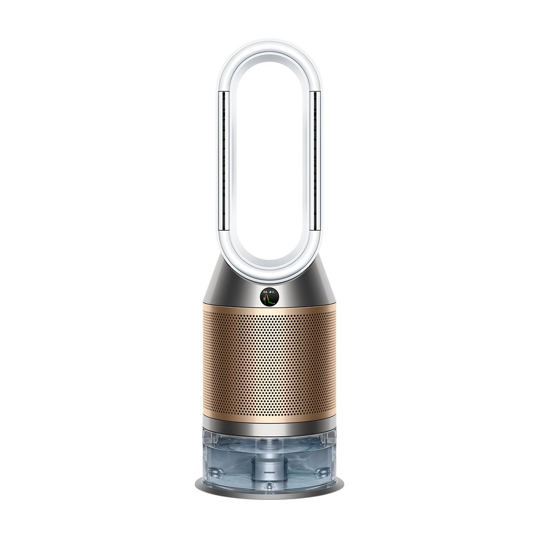 Dyson PH05 Humidify+Cool PH2 De-Nox Air Purifier White & Gold - منقّي الهواء