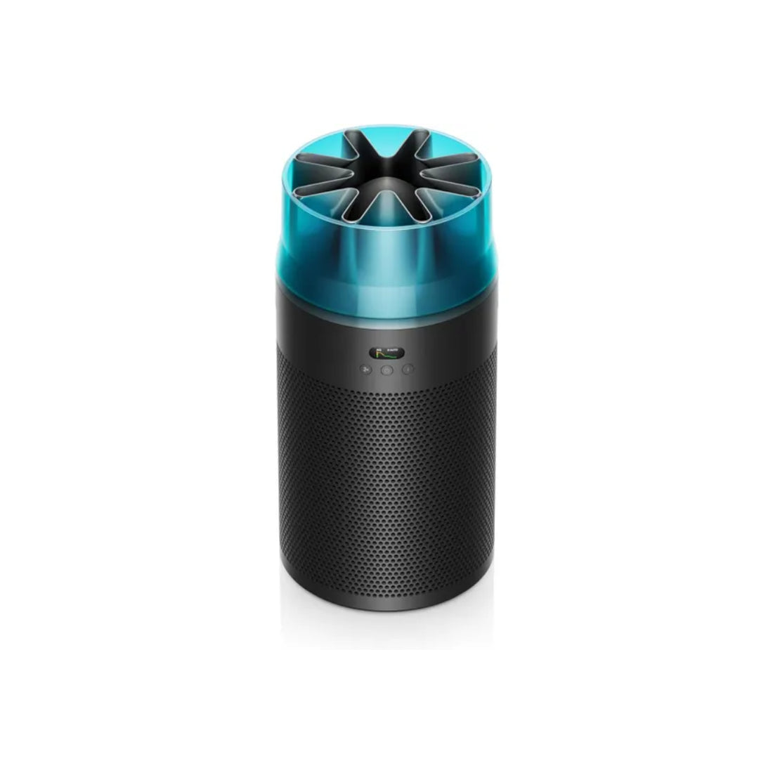 Dyson SP01 HushJet Compact Air Purifier -Black/Teal - منقّي الهواء