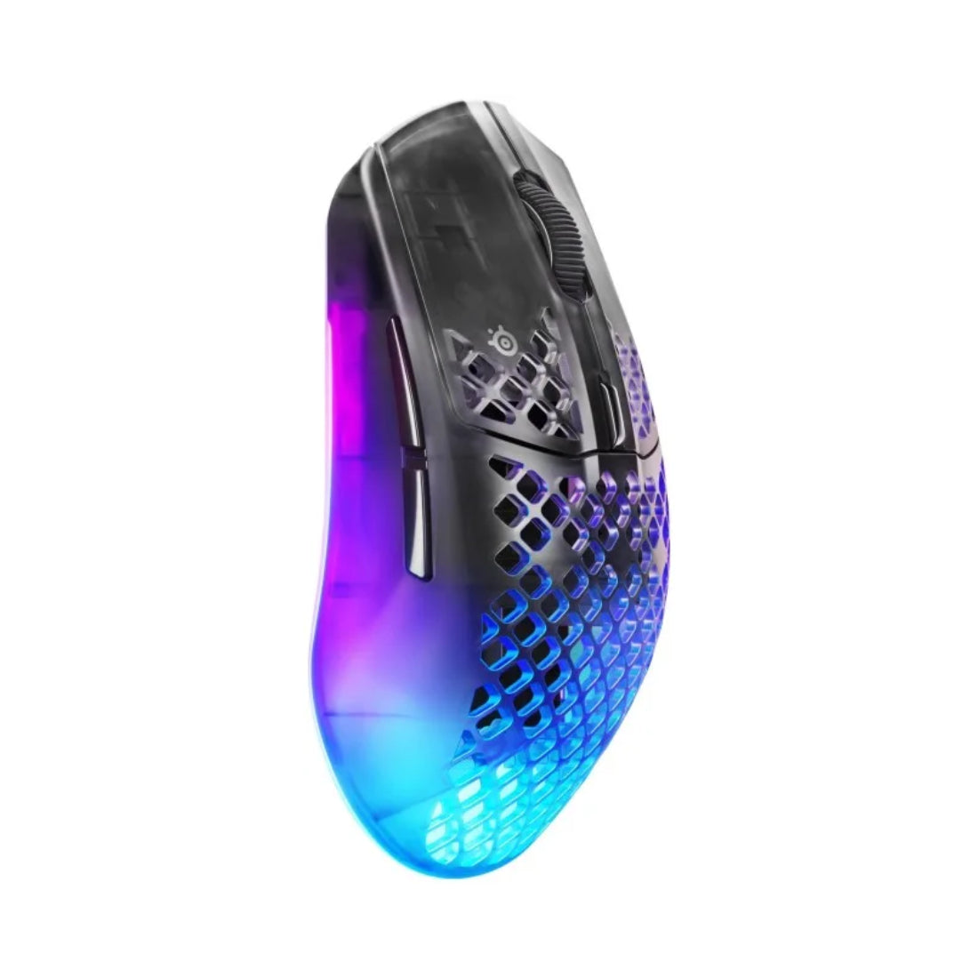 SteelSeries Aerox 3 WL Gen 2 Shadow Gaming Mouse - فأرة SteelSeries Aerox 3 WL Gen 2 Shadow Gaming Mouse - فأرة