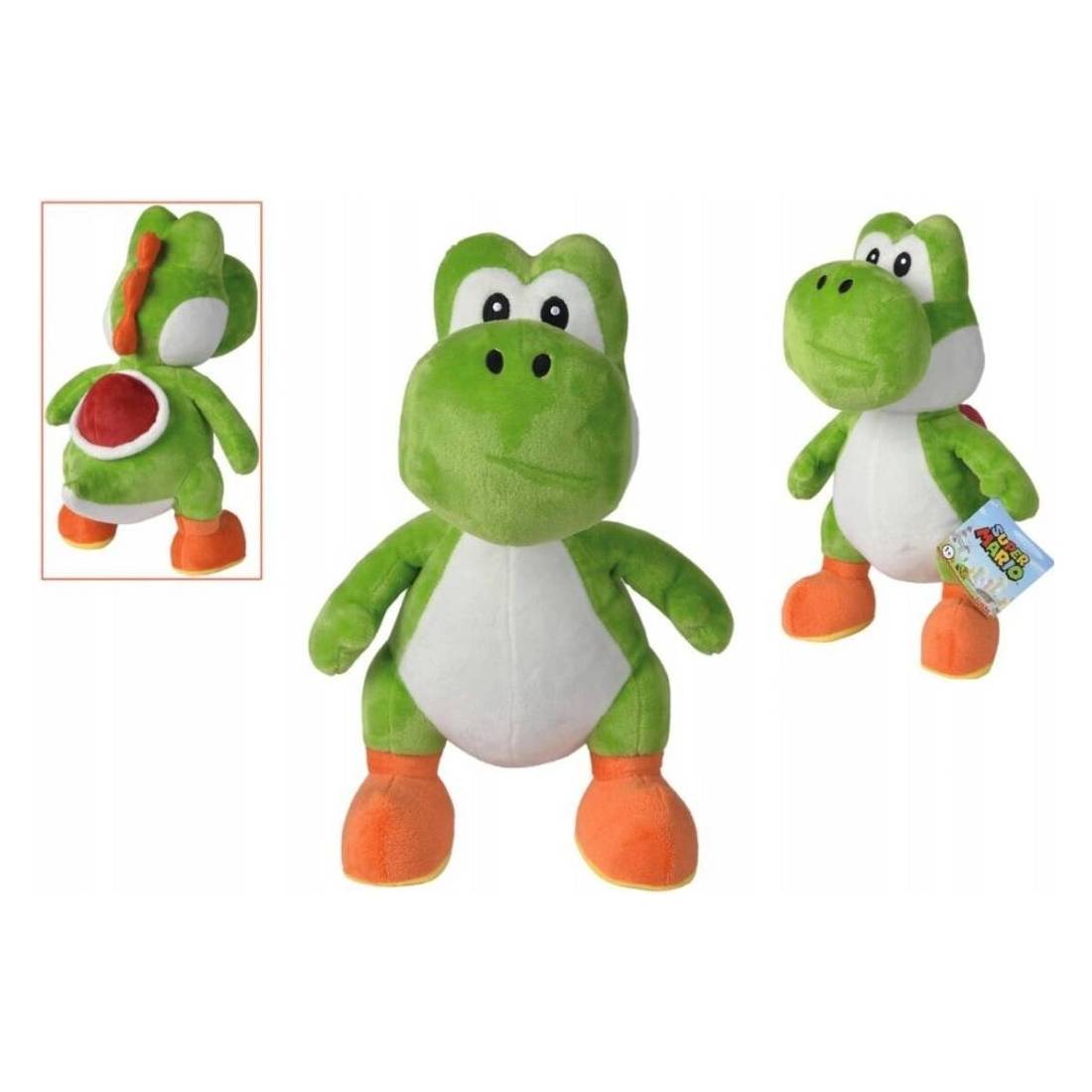 Nintendo SuMa Yoshi Plush 30cm - دمية Nintendo SuMa Yoshi Plush 30cm - دمية