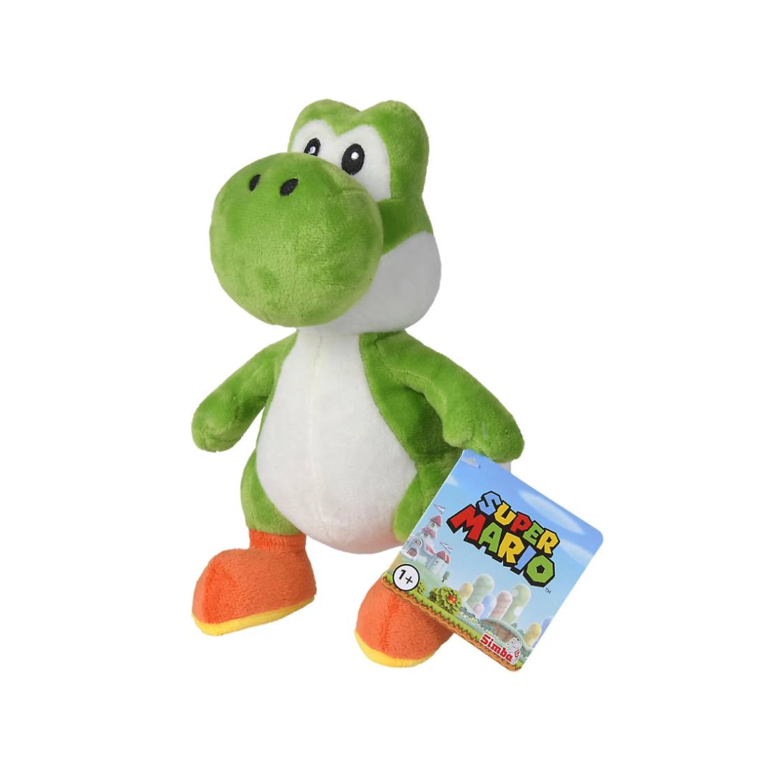 Nintendo SuMa Yoshi Plush 30cm - دمية Nintendo SuMa Yoshi Plush 30cm - دمية